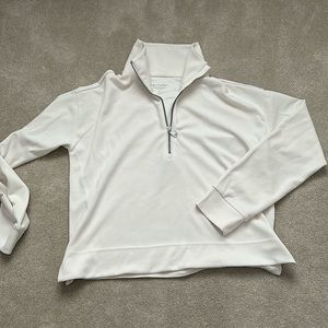 Athleta half zip pullover
